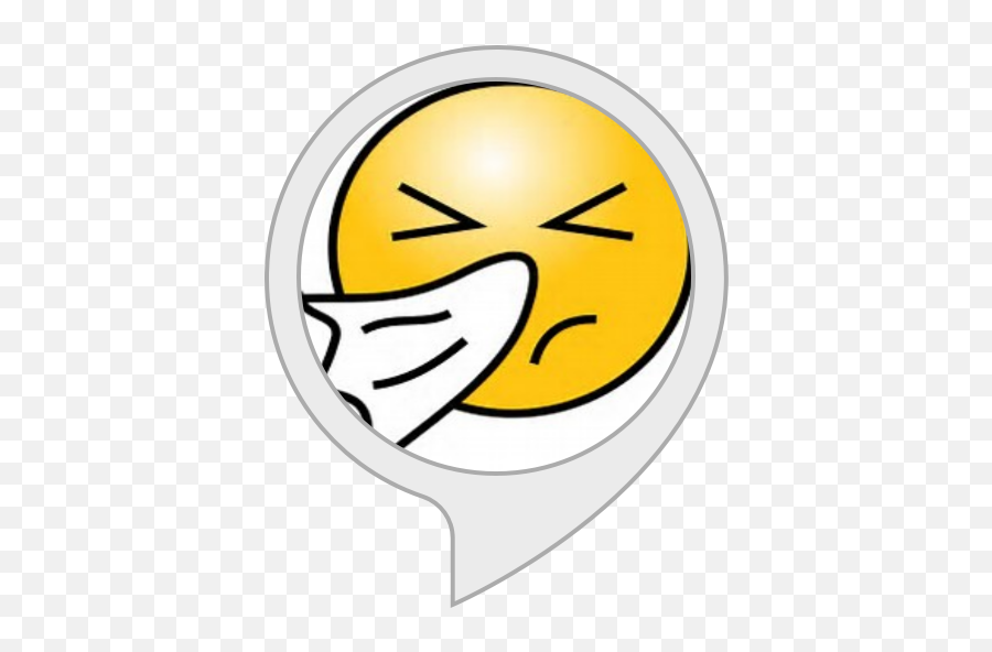 Bublé Daily Amazoncouk - Clipart The Common Cold Emoji,Suggestive Japanese Face Emoticon
