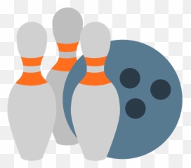 Bowling Emoji - Emoji Bowling,Bawling Emoji