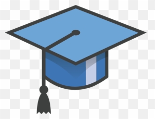 Accomplishment Cartoon Emotion Gesture - Animated Graduation Hat Png Emoji,Happy Emotion Graduation