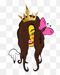Alexs Content - Hair Design Emoji,Xatech Emojis Meh
