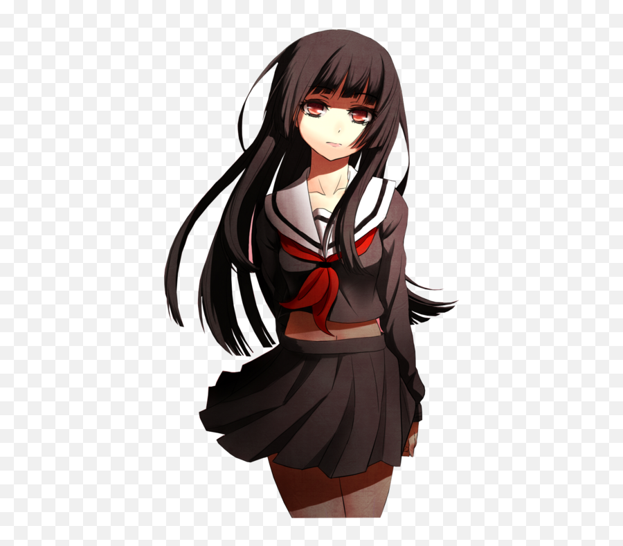 Pin - Anime Yama Emoji,Hell Girl Emoji