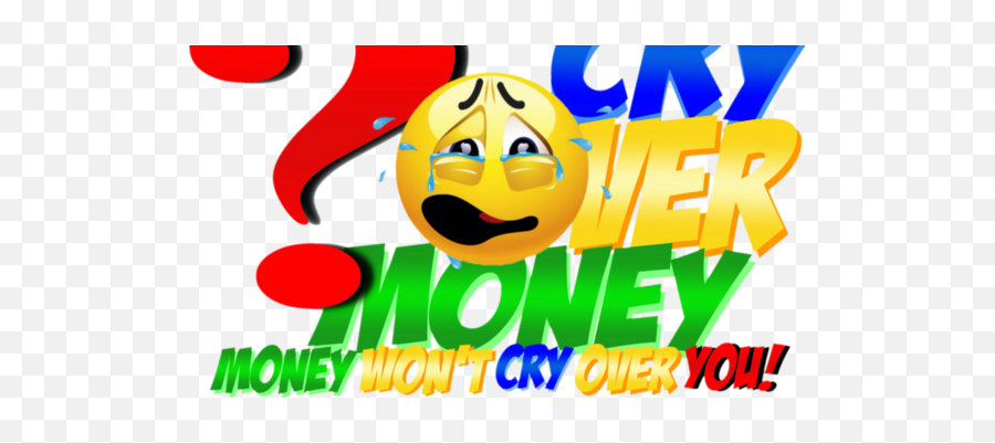 Why Cry Over Money - Happy Emoji,What Is 3c Emoticon
