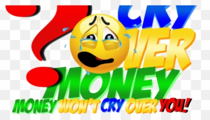 Why Cry Over Money - Happy Emoji,What Is 3c Emoticon
