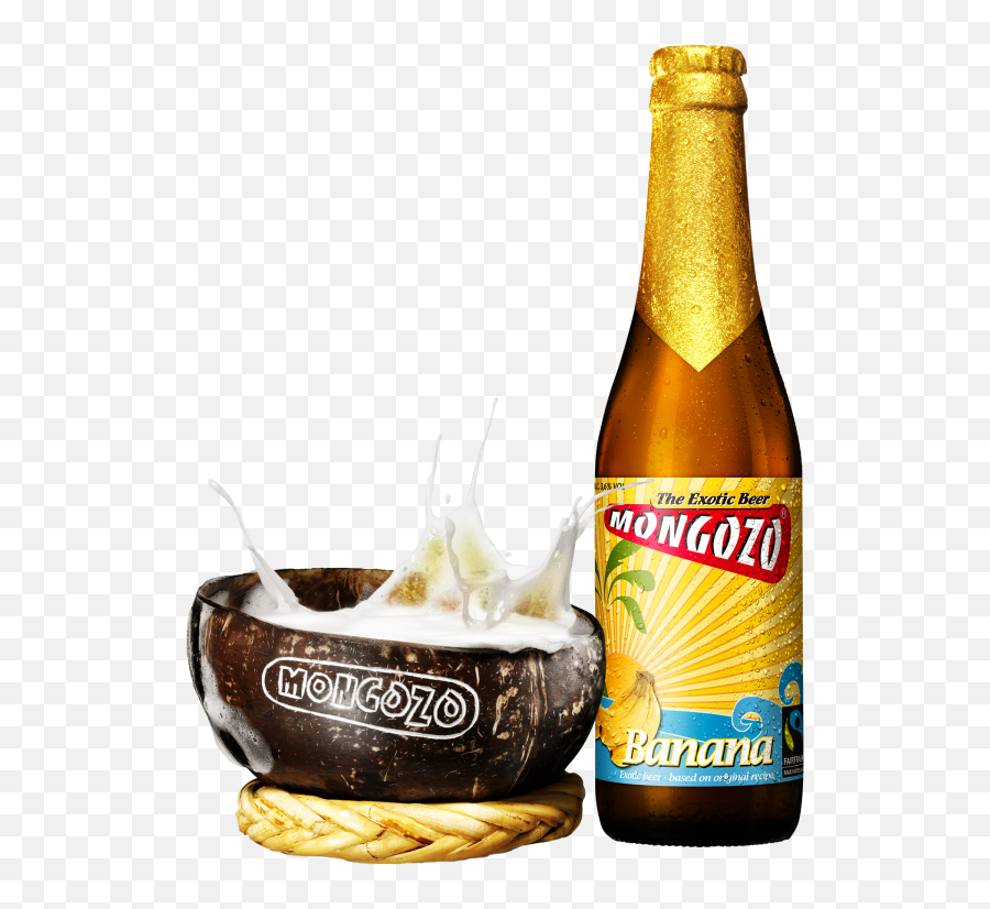 First Organic Gluten - Free And Fair Trade Beer Worldwide Mongozo Banana Beer Emoji,What Does The Emoji Tequela Cup And A Party Mean