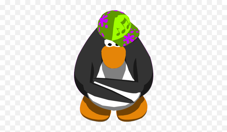 Top Banned Streamer Stickers For - Club Penguin Breakdance Gif Emoji,Ban Hammer Emoji