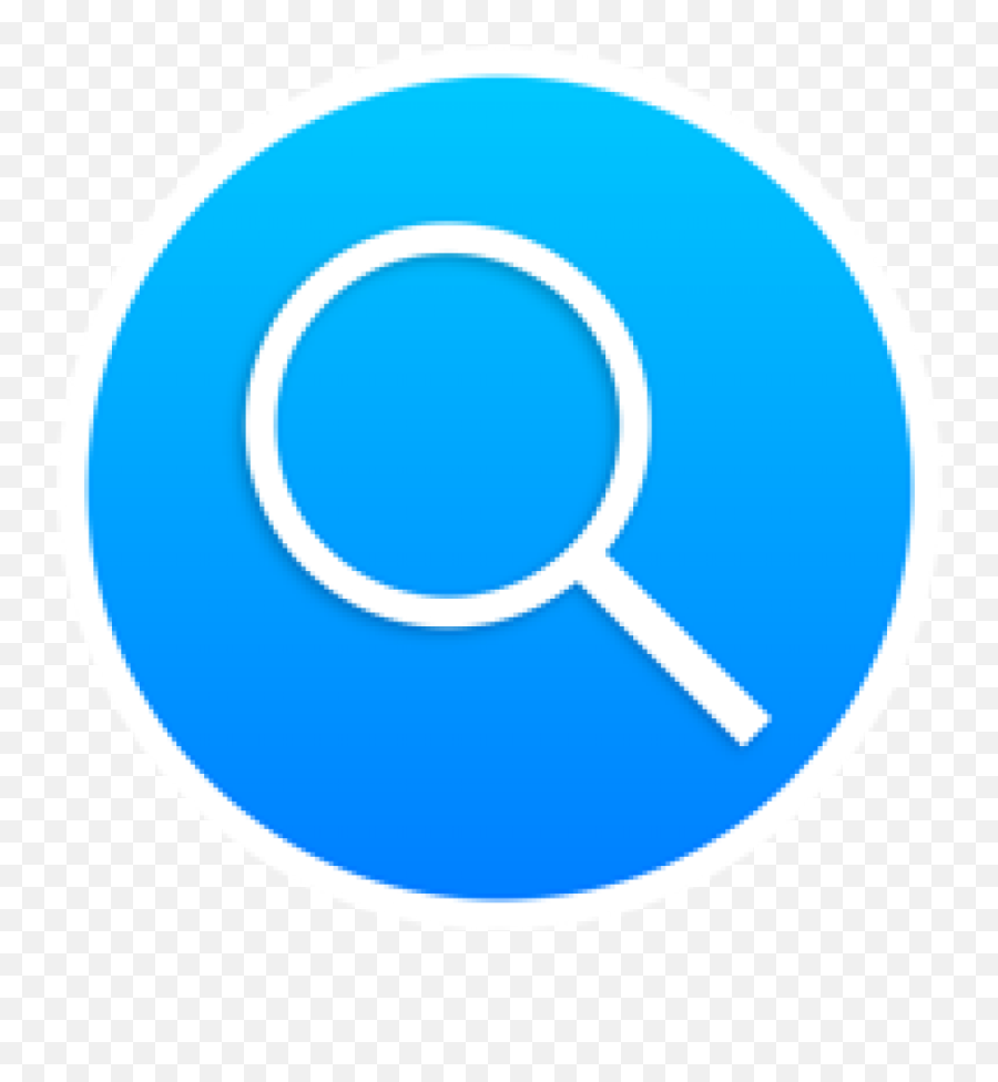 How To Jump Between Spotlight Search - Blue Magnifying Glass Icon Emoji,Spotlight Emoji