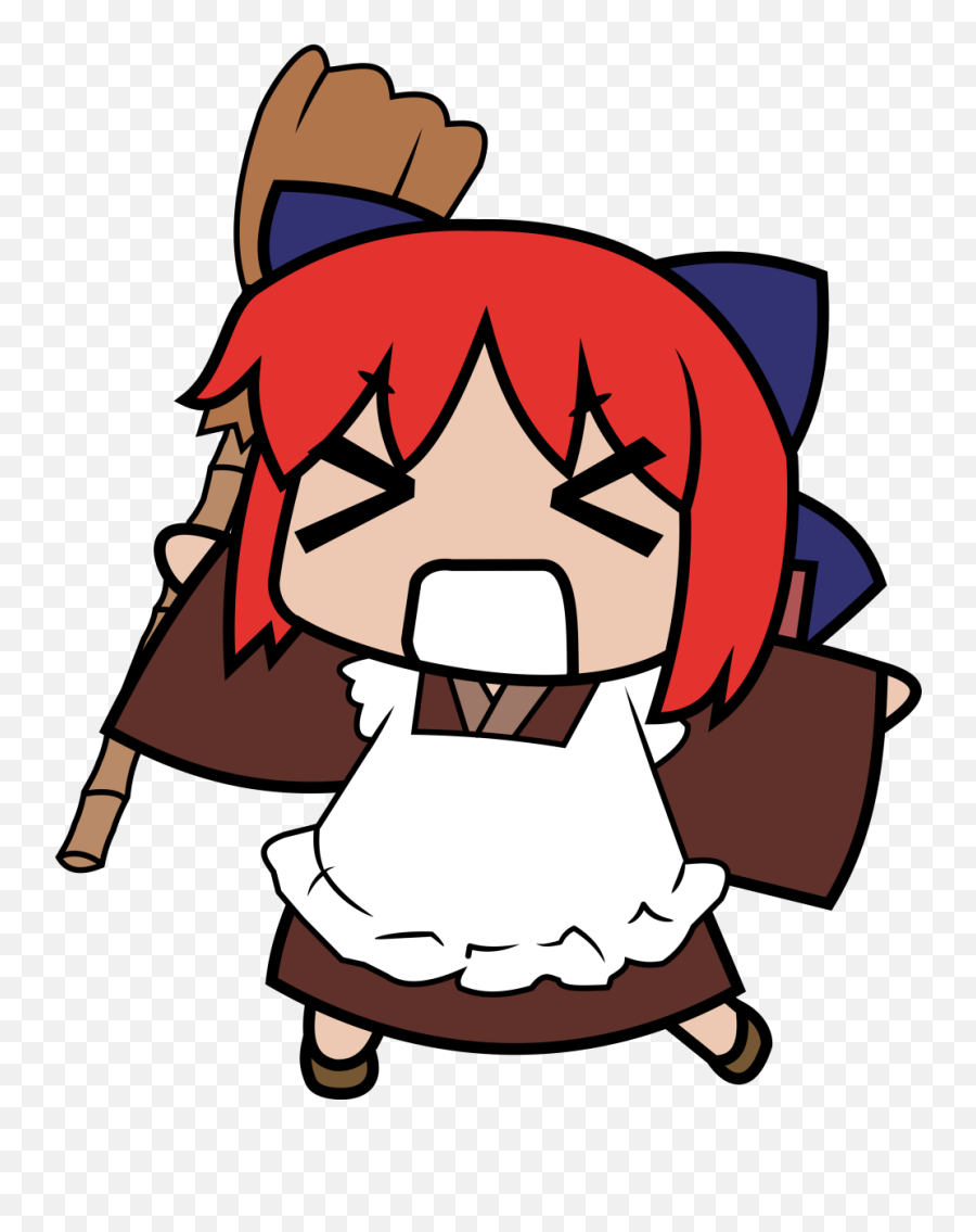 Jp - Otaku Culture Thread 35541272 Melty Blood Chibi Emoji,Uma Musume Discord Emojis