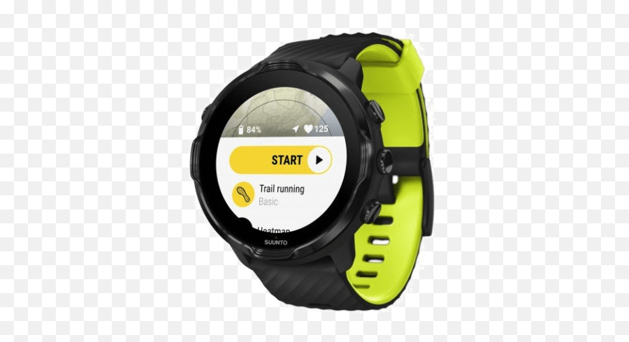 Suunto 7 Wear Os Gps Watch In - Depth Review Dc Rainmaker Smartwatch Suunto Emoji,Surprised Pikachu Emoji