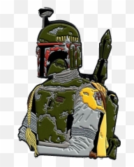 Star Wars Boba Fett Png All - Boba Fett Emoji,Boba Fett Emoticon Art
