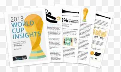 Geopoll World Cup Report - Language Emoji,World Cup Fans Emotion
