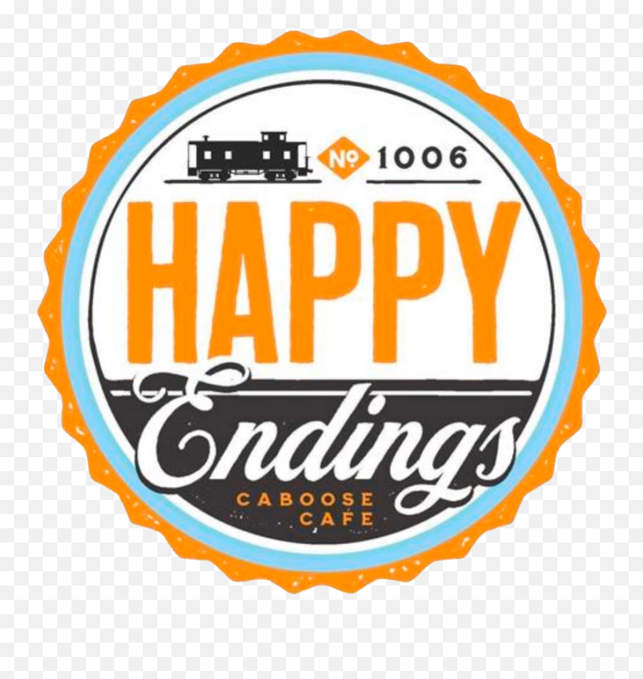 Happy Ending Caboose Cafe Royal Gorge Route Railroad - Language Emoji,Tril Emotion Flash Store