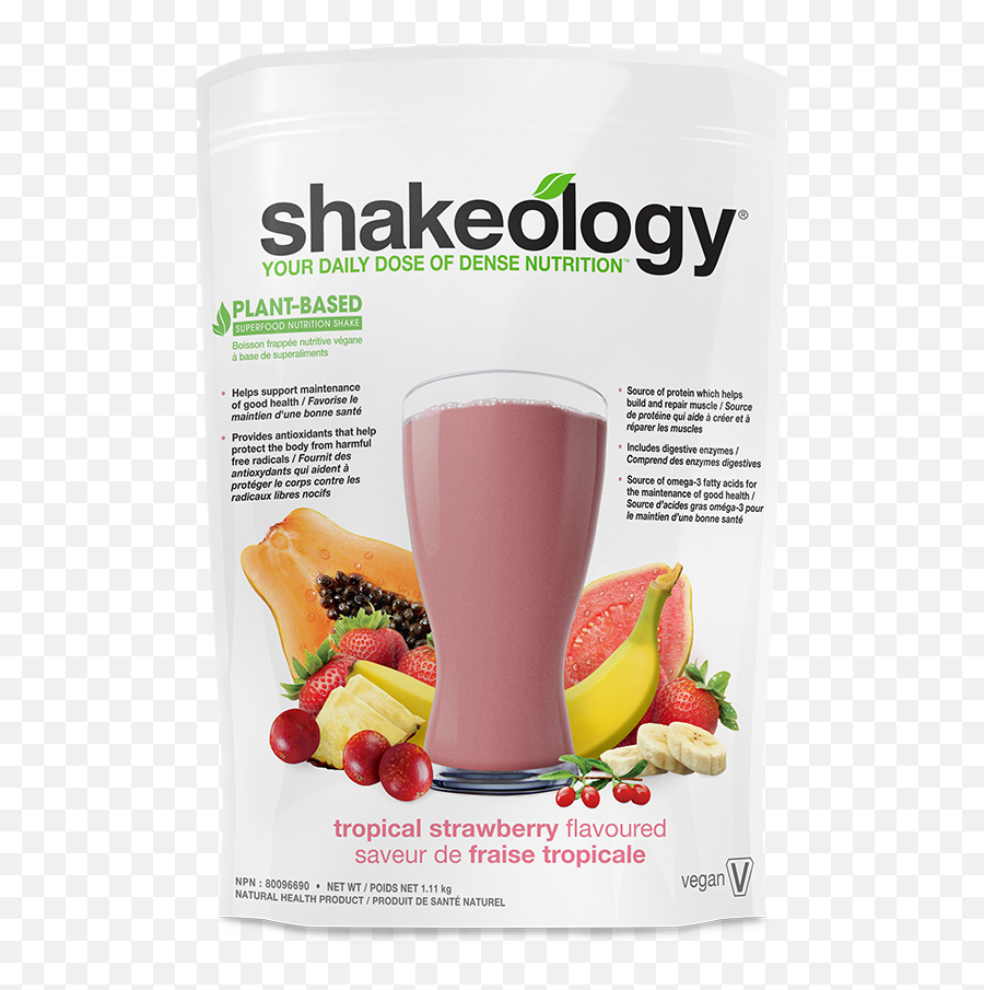 Annual Bod Mega Shakeology Challenge Pack Team Beachbody Us Emoji,Strawberry Emotion Extract