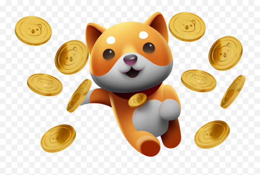 If You Like Doge Then Youu0027ll Fall In Love With Baby Doge Coin Emoji,Animated Emoticons Walking Dog