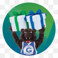 Proud Georgian Grad - Georgian College Grizzly Bear Emoji,Jeanette Hutchinson Of The Emotions