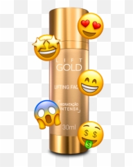 Semana Do Consumidor - N Lift Gold Emoji,Emoticons Olheira