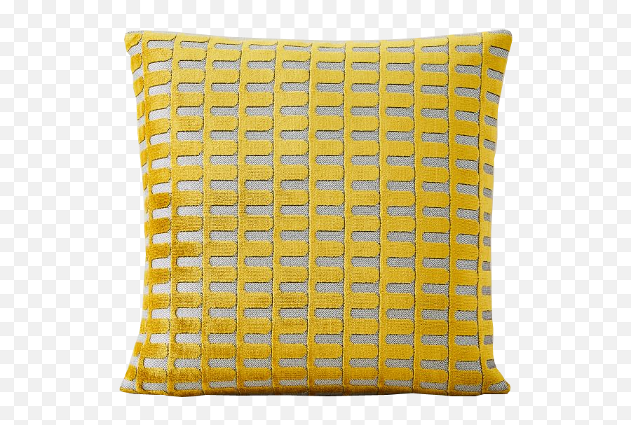 Ceramic Wallscape Planter White 6 Decorist Emoji,Emoticon Yellow Round Cushion Pillow