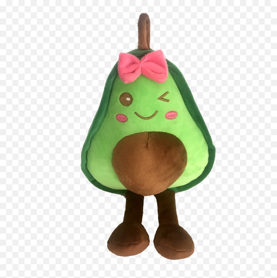 Peluche Aguacate Niña 20 Cm Emoji,Imagenes De Emojis De Peluche