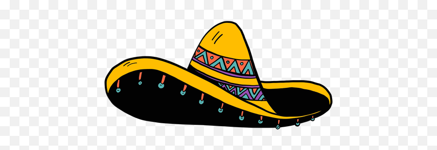 Ethnic Mexican Hat Png Transparent Image Png Mart Emoji,Mexiacan Emojis