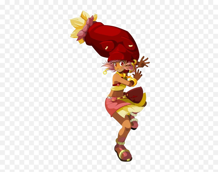 Eliatrope Race Wakfu Wiki Fandom Emoji,Magic That Controls Peoples Emotions Dnd