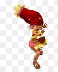 Eliatrope Race Wakfu Wiki Fandom Emoji,Magic That Controls Peoples Emotions Dnd