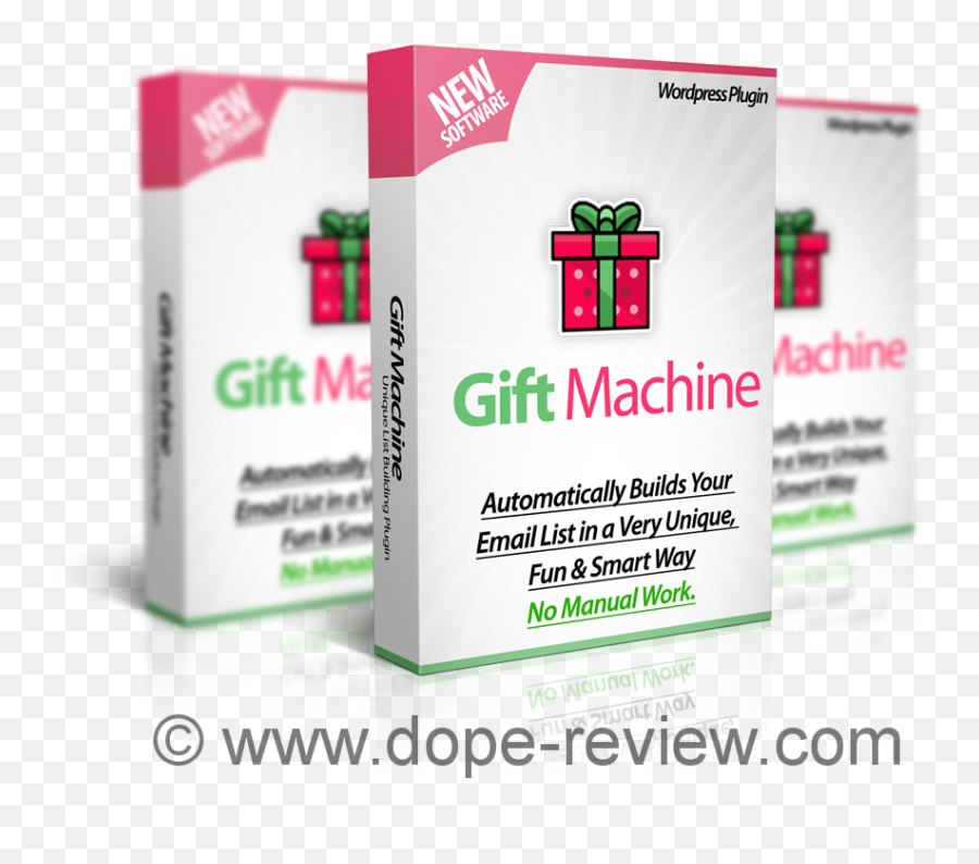 Wp Gift Machine Review U0026 Bonuses - Should I Get This Plugin Emoji,Emojis Floating Over Video Anoying