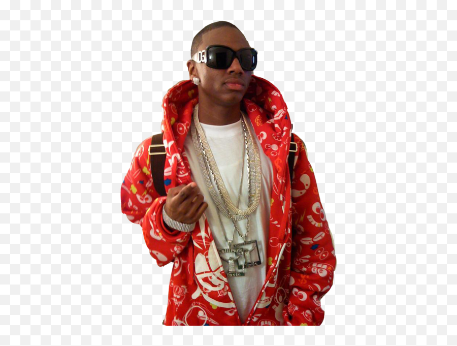 Soulja Boy Red 2 - For Men Emoji,Soulja Boy Emoji