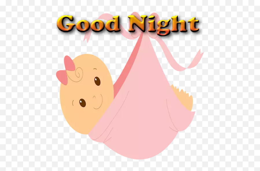 Good Night Emoji,Good Night Sticker Emoticons