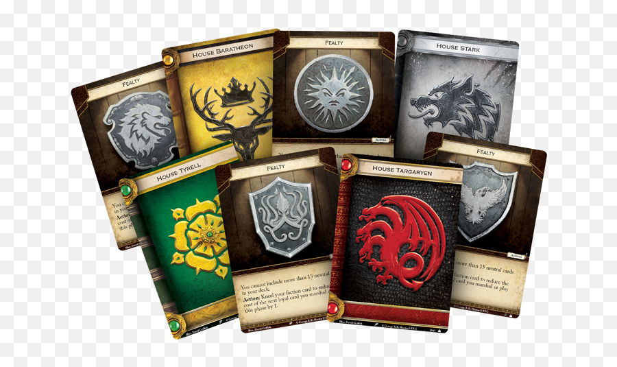 Pledge Your Allegiance With Game Of Thrones Tcg Intro Decks Emoji,Best Emotions Reactions Over Gamethrones