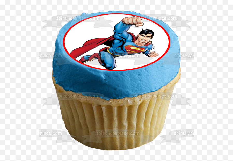 Superman Cake Topper U2013 Artofit Emoji,Calvin An D Hobbes Emojis For Iphone