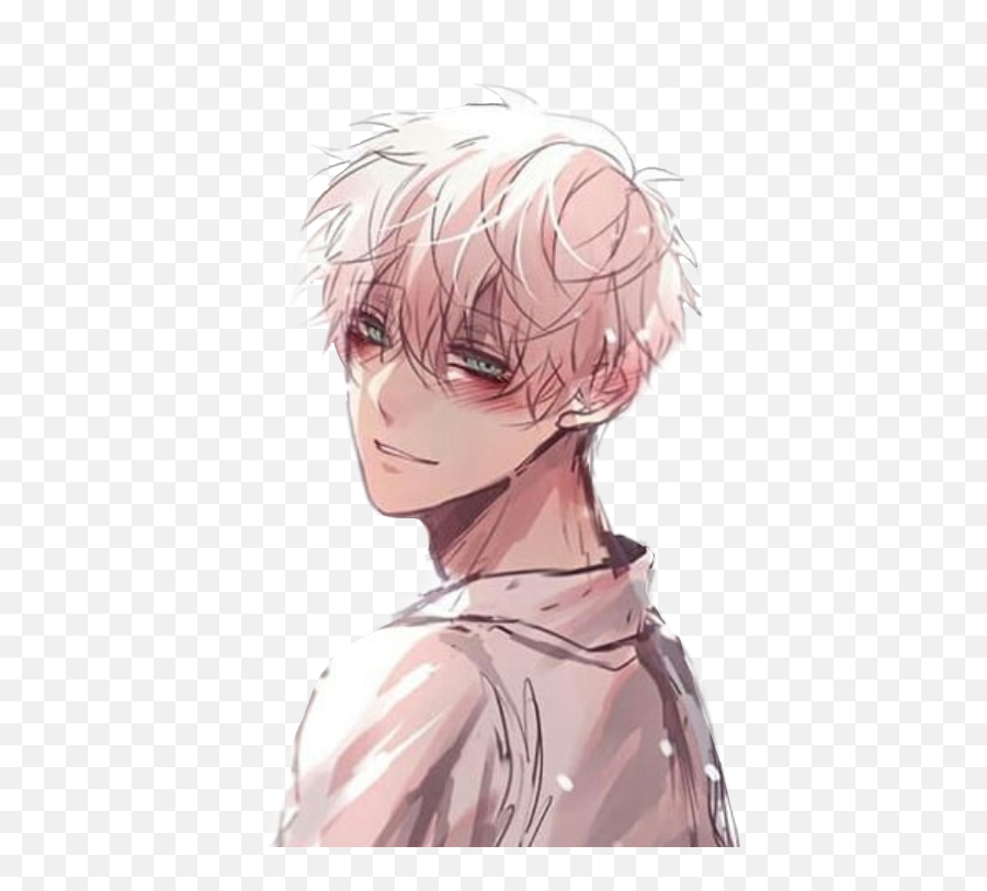 Saeran Saeranchoi Ray Unknown Sticker By Selina - Pixie Cut Emoji,Mystic Messenger Ray Emoji