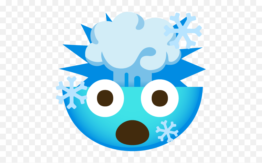 Emoji Mashup Bot On Twitter Cold Exploding U003d Https,Explosion Emoji