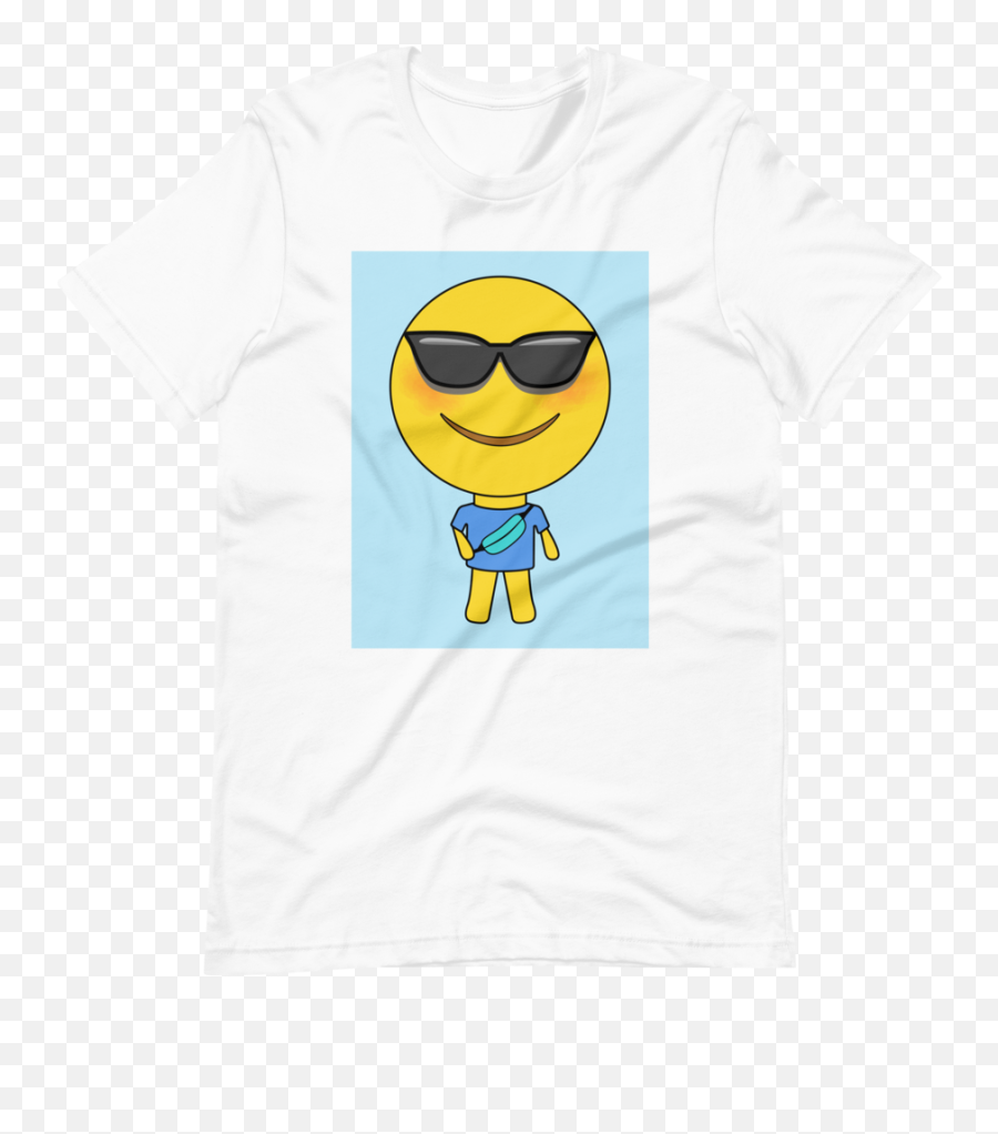 Sunglasses Emoji T - Shirt Rootsalute,Emoji Sungalasses