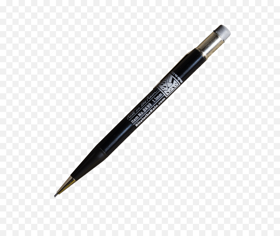 Rite In The Rain Black Mechanical - Marking Tool Emoji,Faber Castell Emotion Pencil