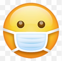 Covid - 19 Shipping Notice Gt Performance Products Emoji,Face With Mask Emoji Transparent Background