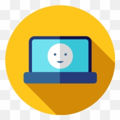 Hangouts Messenger Vector Svg Icon - Happy Emoji,Emoticons For Hangouts
