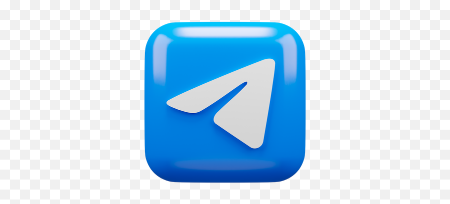 Telegram 3d Illustrations Designs Images Vectors Hd Graphics Emoji,Telegram Username Emojis