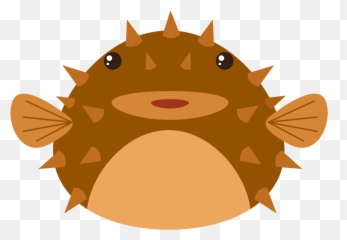 Blowfish Coral Kids Dentistry And Braces Emoji,Coral Emojis