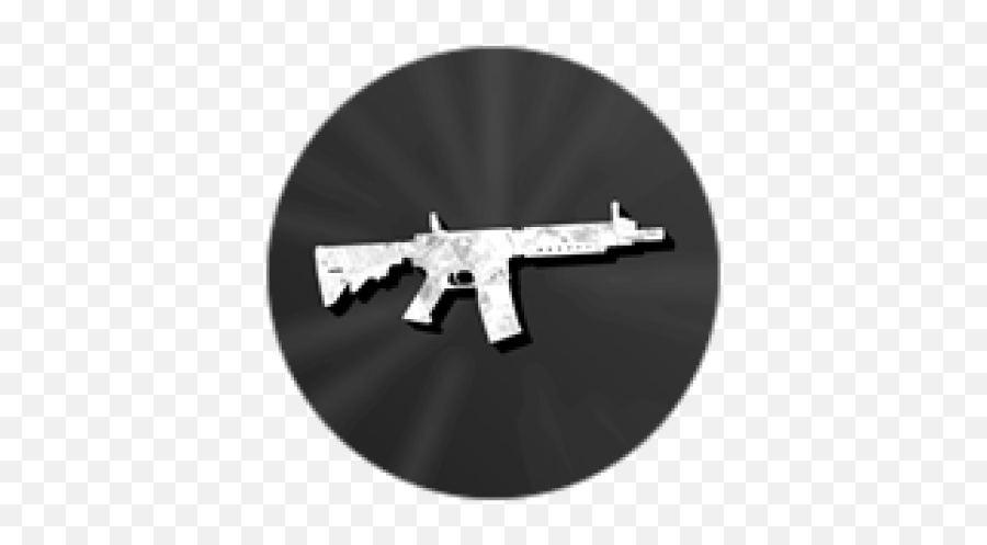 Demo Expert - Roblox Emoji,Rifle Emoji