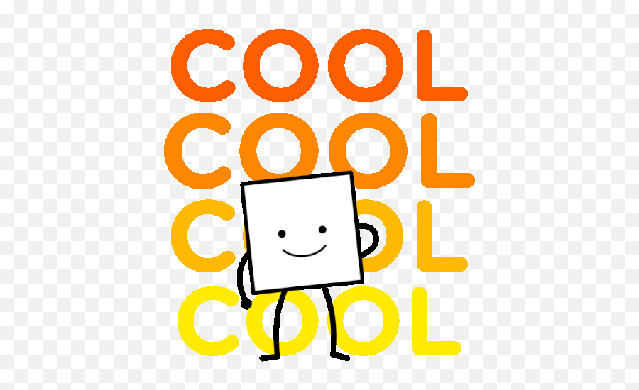 Cool Cool Cool Gif - Cool Coolcool Benny Discover U0026 Share Gifs Dot Emoji,Hangover Emoticon