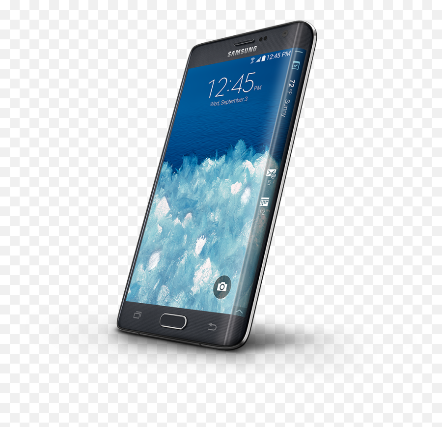 Samsung Galaxy Note Edge Curved Mobile - Cheapest Mobile Market In Dubai Emoji,Emotions For Cell Phones