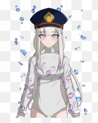 Do Sprite In Danganronpa Style - Peaked Cap Emoji,Poorly Drawn Thinking Emoji