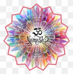Namaste Sticker By Marisol - Decorative Emoji,Emoji For Namaste