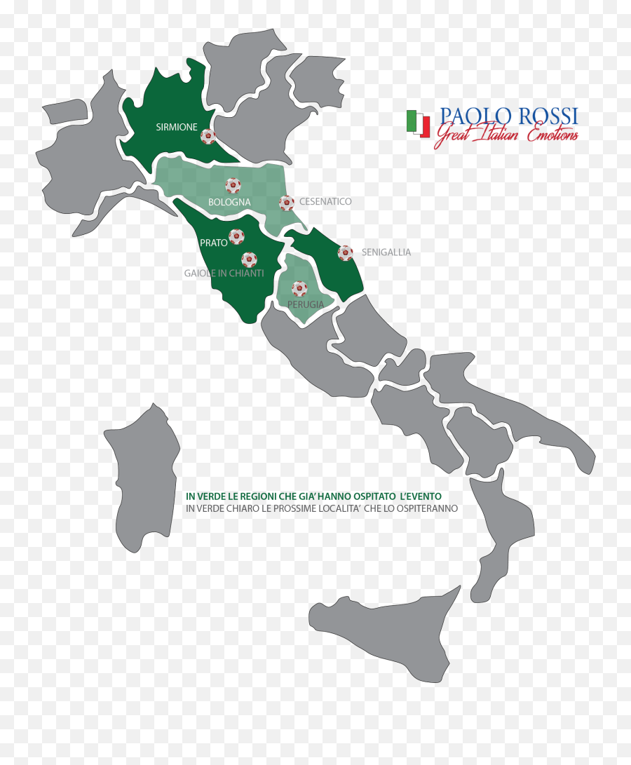 Mappa Gie - Pablito Great Italian Emotions Italy On A Map Emoji,Italian Emotions