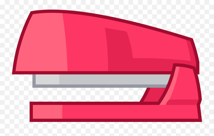 The Most Edited - Bfb Stapy Body Asset Emoji,Red Stapler Emoji