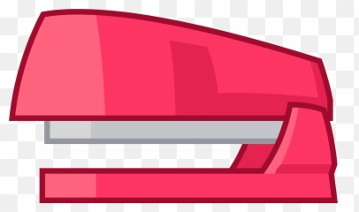 The Most Edited - Bfb Stapy Body Asset Emoji,Red Stapler Emoji