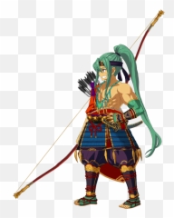 Tawara Tta - Fictional Character Emoji,Fate Grand Order Emoji