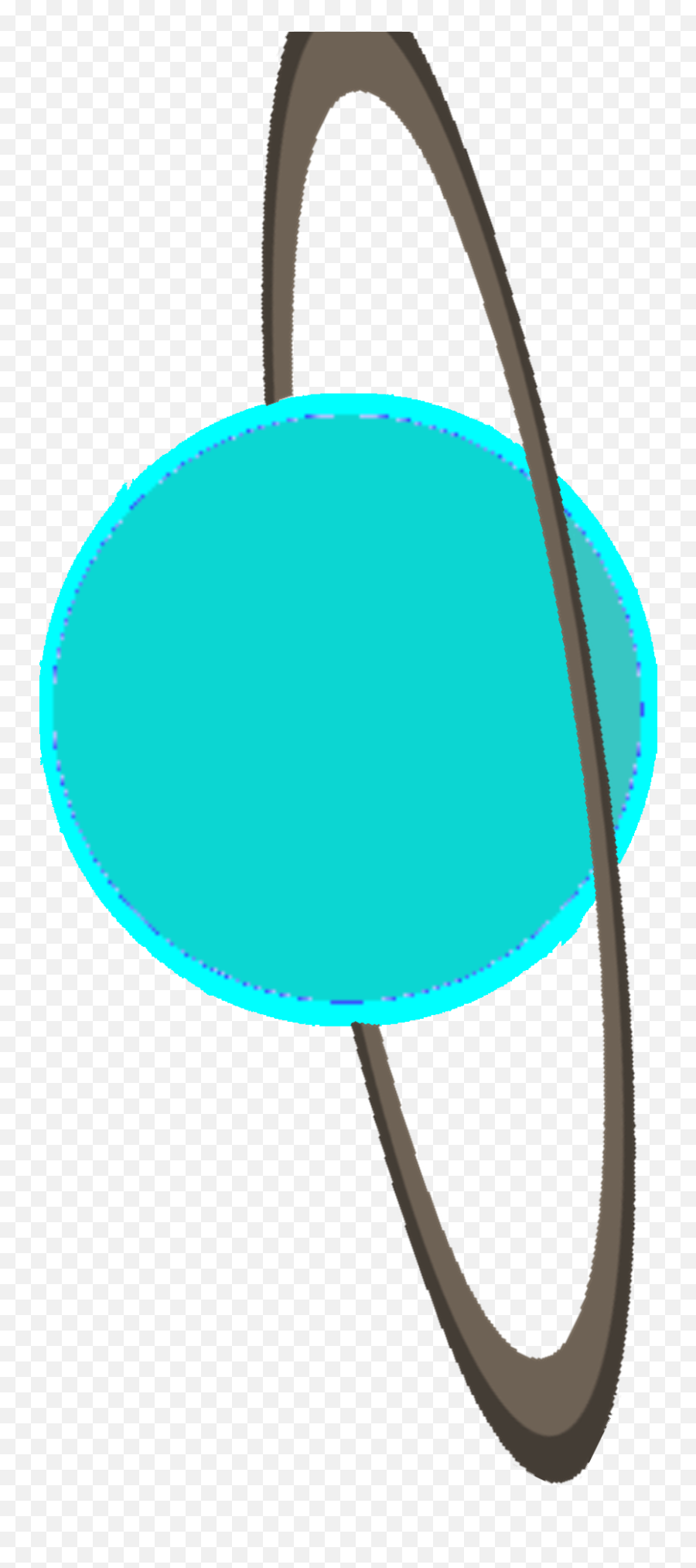 Uranus Possible New Body Clipart - Full Size Clipart Clip Art Emoji,No Homo Emoji