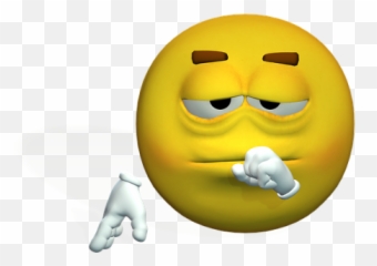 Relax Alone Standing Girl Woman - Happy Emoji,Gambar Emotion Blackberry