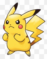 Pokemon Clipart Monsters Pokemon Monsters Transparent Free - Pikachu Png Transparent Background Emoji,Turtle Emoji Ranking