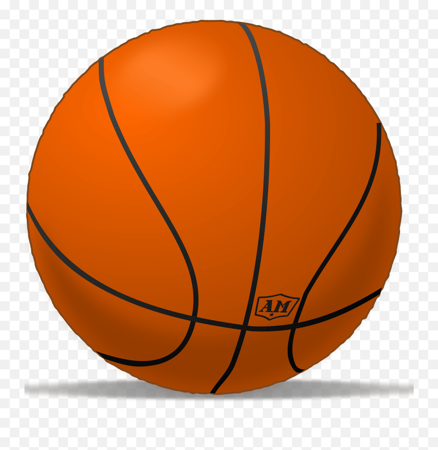 Basketball Clipart Free Download Transparent Png Creazilla - Rolling Basketball Emoji,Nba Player Emoji